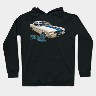 1965 Ford Shelby Mustang GT350 Hoodie